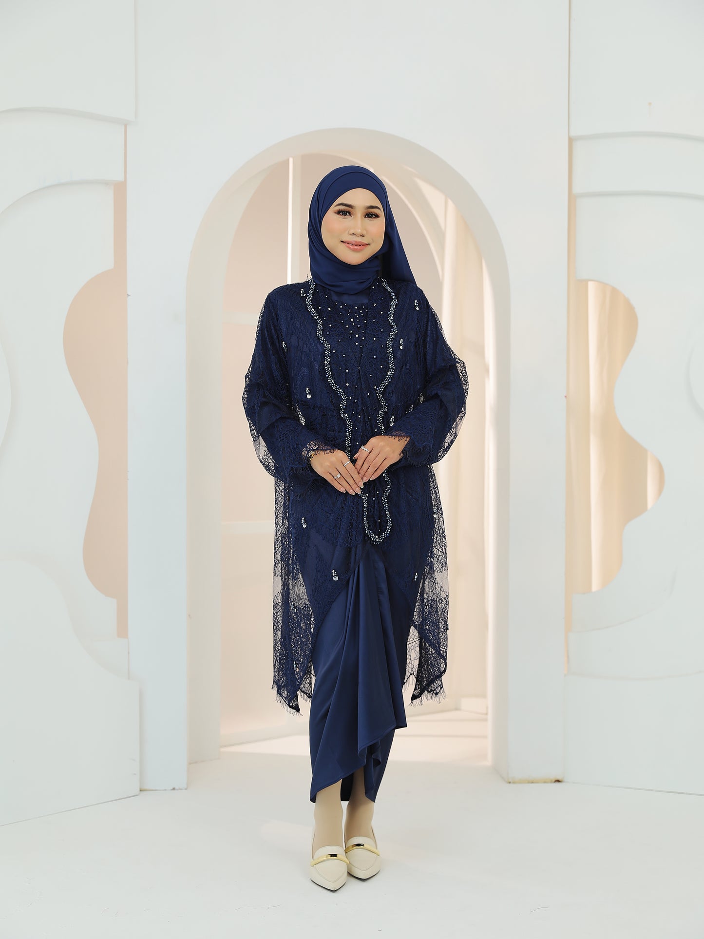 HERA - NAVY BLUE